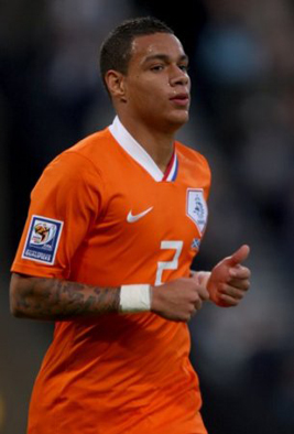 Gregory van der Wiel 